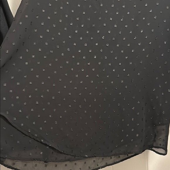 Maurices Gray Embellished 3/4 Sleeve Tunic - Picture 6 of 14